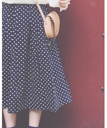 廖小姐的7芒星 | スカート