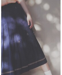 廖小姐的7芒星 | スカート