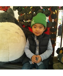 ダウンベスト(ダウンベスト)