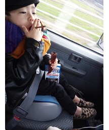 レザージャケット
(ライダースジャケット)