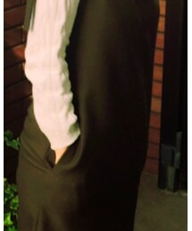 SHIPS for women | ジャンパースカート