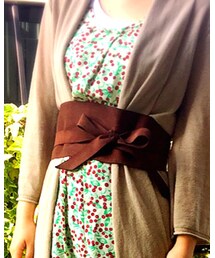 TOMORROWLAND  | ベルト