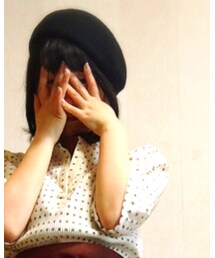 CA4LA | ハンチング/ベレー帽