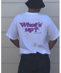 what’s up? | Tシャツ/カットソー