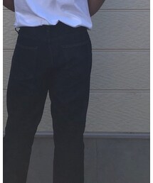 GU | デニムパンツ