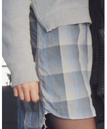 REMI RELIEF | シャツワンピース