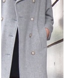 Traditional Weatherwear | ピーコート