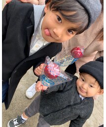 りんごあめ | 坊…じこっとるな😂(その他)