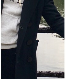 Y’s for men | チェスターコート