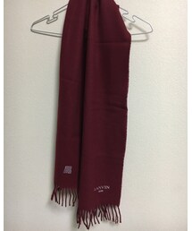 LANVIN Paris | マフラー