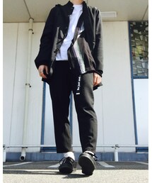 Yohji Yamamoto POUR HOMME | ノーカラージャケット