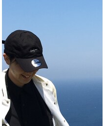 Yohji Yamamoto POUR HOMME | キャップ