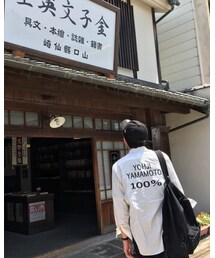 Yohji Yamamoto POUR HOMME | シャツ/ブラウス