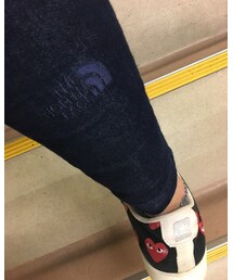 THE NORTH FACE | デニムパンツ