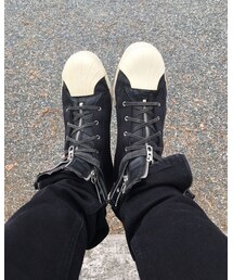 Yohji Yamamoto POUR HOMME | スニーカー