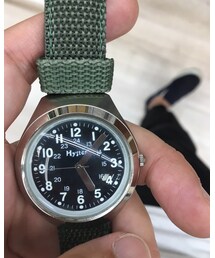 HYSTERICS | アナログ腕時計