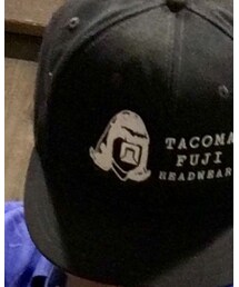 TACOMA FUJI RECORDS | キャップ