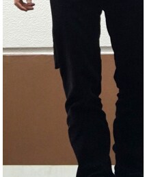 Yohji Yamamoto POUR HOMME | カーゴパンツ