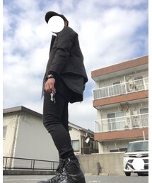 Yohji Yamamoto POUR HOMME | シャツ/ブラウス