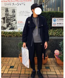 Dulcamara | トレンチコート