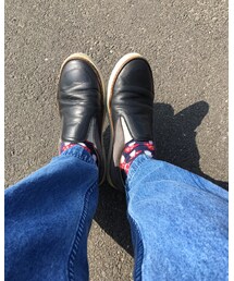 MARTIN MARGIELA | スリッポン