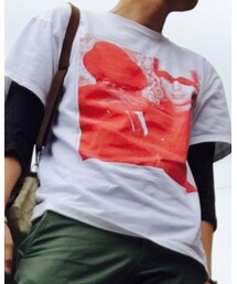 Supreme  | Tシャツ/カットソー