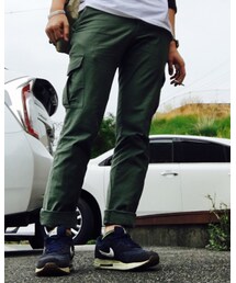 EDIFICE | カーゴパンツ