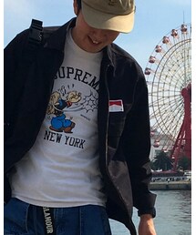 Supreme  | Tシャツ/カットソー