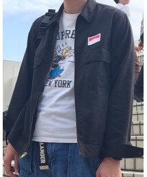 Supreme  | カバーオール