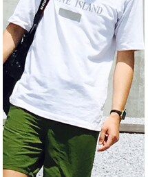 STONE ISLAND | Tシャツ/カットソー