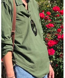 スウェーデン軍シャツ | シャツ/ブラウス