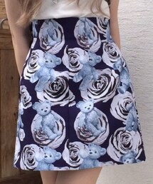 G.V.G.V. | gvgv dream bear dolly skirt(スカート)