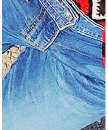 GU | デニムパンツ
