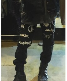 BRIAN  LICHTENBERG | パンツ