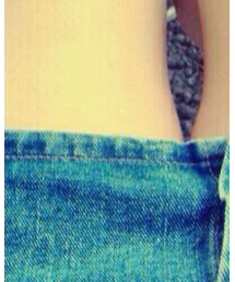 H&M | デニムスカート