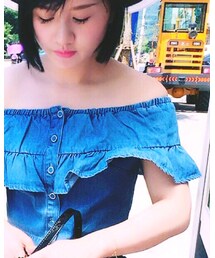 one more | トップス