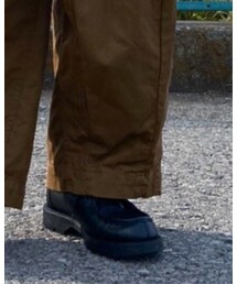 KLEMAN | モカシン/デッキシューズ