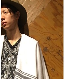 NO ID. | ポンチョ