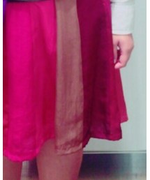 I am I in fact... | スカート