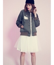 HONEY MI HONEY | チュールスカート(スカート)