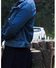 ZARA | デニムジャケット