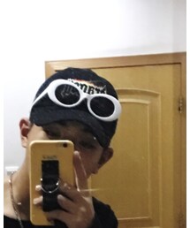 8seconds | サンバイザー