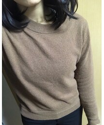 NANO universe | ニット/セーター