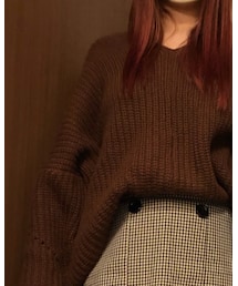 ブランド不明 | ニット/セーター