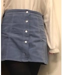 FOREVER 21(フォーエバー トゥエンティーワン)の「スカート(スカート)」