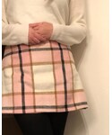FOREVER 21(フォーエバー トゥエンティーワン)の「スカート(スカート)」