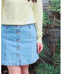 FOREVER 21 | デニムスカート