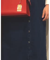 しまむら | ジャンパースカート