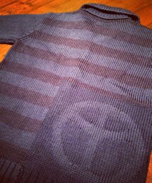 VISVIM | Strugis Sweater Natural Dye(ニット/セーター)