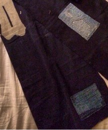 RRL | Indigo Fabric(ストール/ショール)